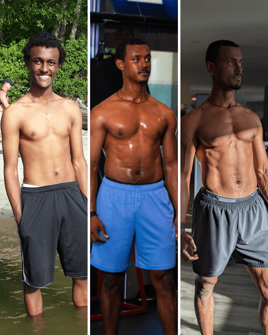 Client 2 transformation