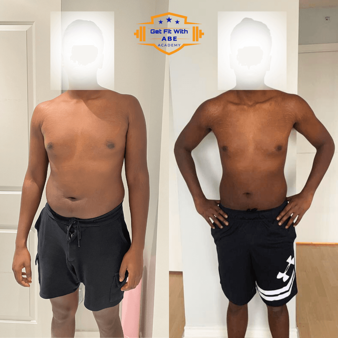 Client 3 transformation