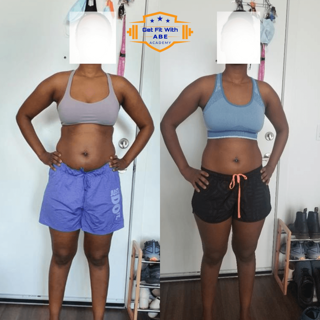 Client 6 transformation